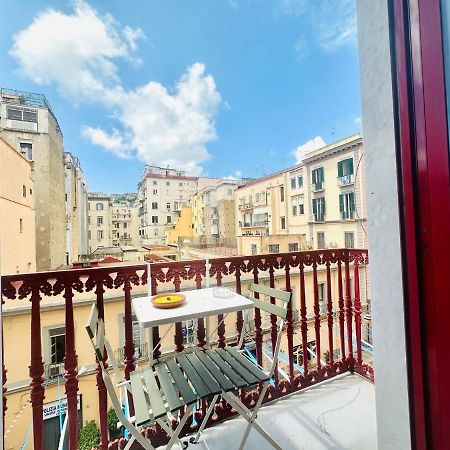 Family Relax Caracciolo Bed and Breakfast Napels Buitenkant foto