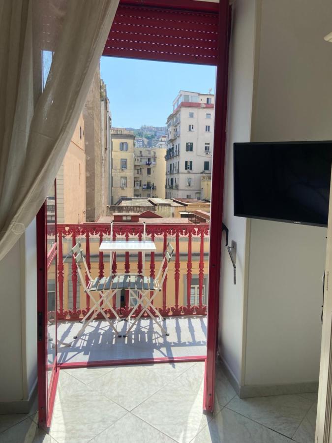 Family Relax Caracciolo Bed and Breakfast Napels Buitenkant foto