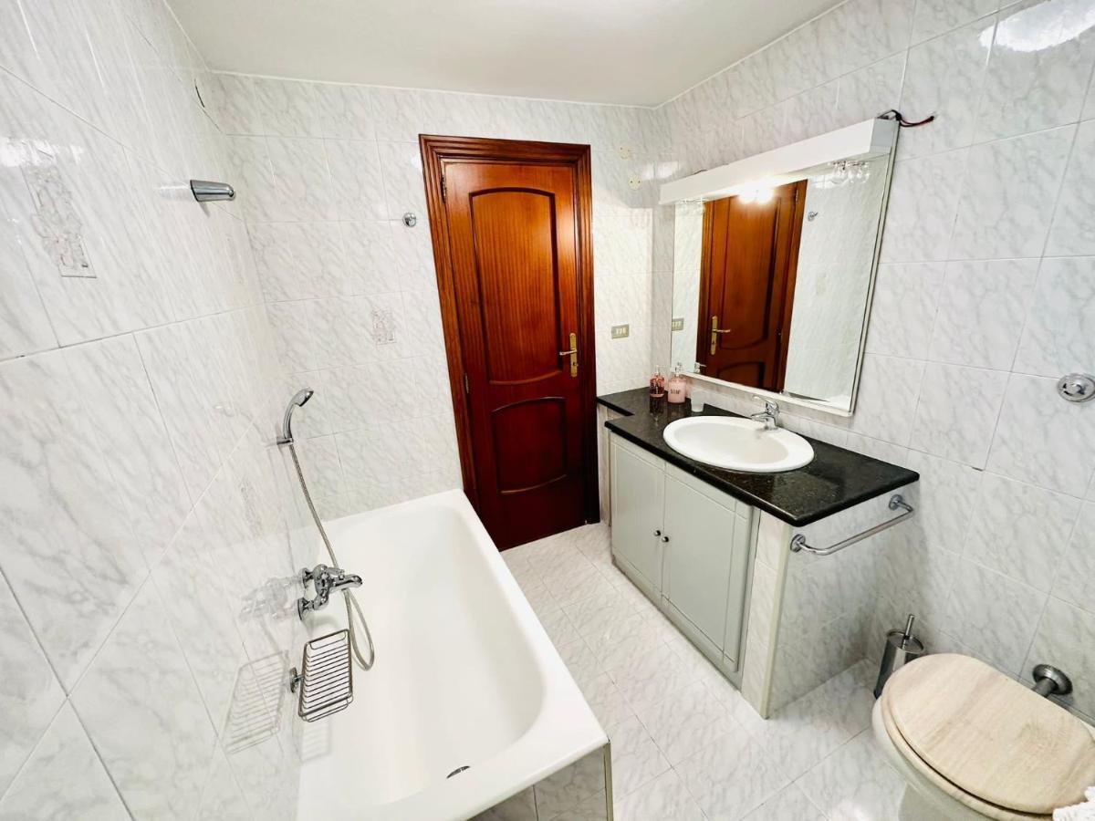 Family Relax Caracciolo Bed and Breakfast Napels Buitenkant foto